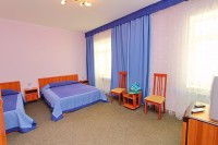 Анапа 2024 найти отель у моря - Отель «Валенсия»