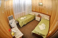   - Пансионат «Морские Рифы»