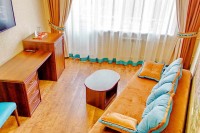   - Пансионат «Морские Рифы»