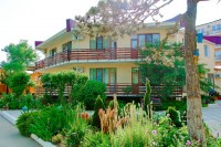 Анапа  - Лучшие отели 2017