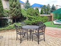 отели 4 звезды - все включено - Витязево 2024 Анапа 2024 - Отель «Астери»