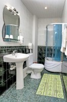   - Пансионат «Трехгорка»