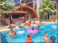 Сочи 2024  - Отель «Экодом - Адлер»