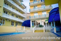 Сочи 2024  - Отель «Экодом Марина Адлер»