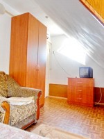   - Пансионат «Трехгорка»