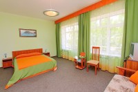 Анапа 2024 звездочные отели с бассейном - цены - Отель «Валенсия»