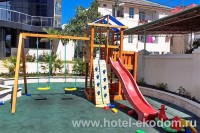 Сочи 2024  - Отель «Экодом - Адлер»