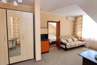 Анапа 2024 отели на береговой линии - Отель «Валенсия»