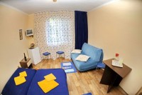   - Пансионат «Морские Рифы»