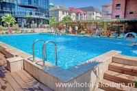 Сочи 2024  - Отель «Экодом - Адлер»