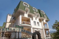 Ялта  - Лучшие отели 2017