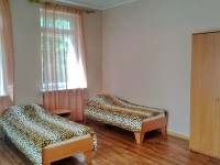   - Пансионат «Трехгорка»