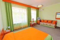 Анапа 2024 отели рядом с морем - недорого - Отель «Валенсия»