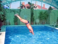 отели 4 звезды - все включено - Витязево 2024 Анапа 2024 - Отель «Астери»