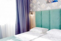   - Пансионат «Морские Рифы»