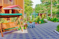 Анапа  - Лучшие отели 2017