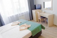   - Пансионат «Морские Рифы»