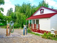   - Пансионат «Песчаный берег»
