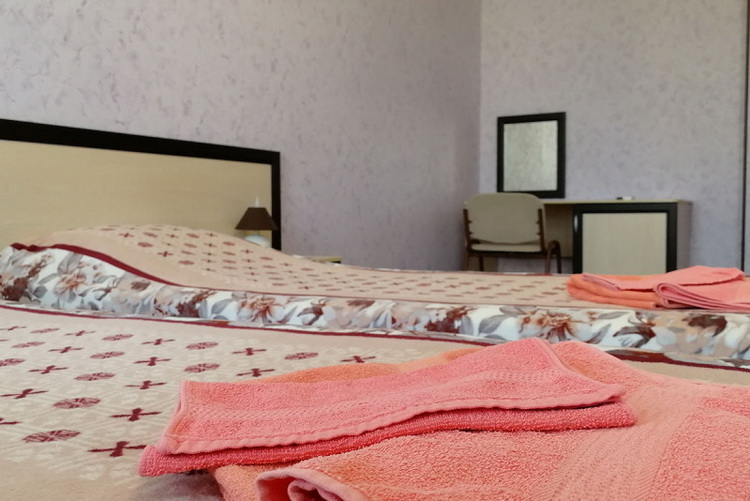 базы отдыха на море краснодарский край