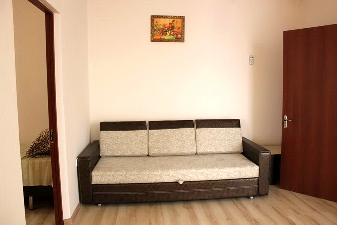 Апартаменты на Крепостной