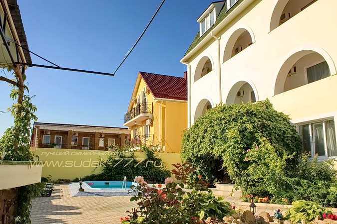 Пансионат «Солнечный»