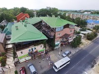 Анапа  - Лучшие отели 2017