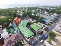 Анапа  - Лучшие отели 2017