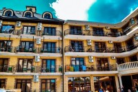 Геленджик 2024  - Отель «Сastro»