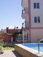 Гостевой дом Романовых «Виктория»