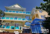 Геленджик 2019 -  - Гостевой дом «Малахит»