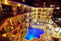 Геленджик  - Отель «Сastro»