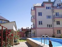 Анапа  - Лучшие отели 2017