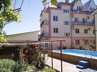 Анапа  - Лучшие отели 2017