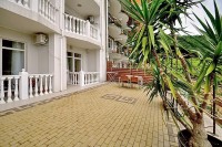 Алушта  - Лучшие отели 2017