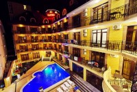 Геленджик  - Отель «Сastro»