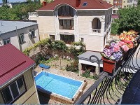 Анапа  - Лучшие отели 2017