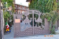 Анапа  - Лучшие отели 2017