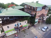 Анапа  - Лучшие отели 2017