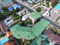 Анапа  - Лучшие отели 2017