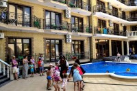 Геленджик 2024  - Отель «Сastro»