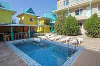 Анапа 2021 отдых на море сайт - Лучшие отели 2021