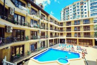 Геленджик  - Отель «Сastro»