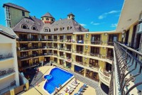 Геленджик  - Отель «Сastro»