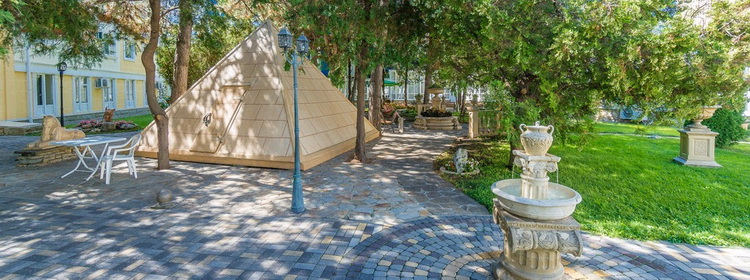 Пансионат «Урал»