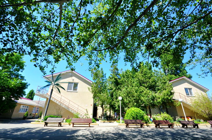 Пансионат «Агата»