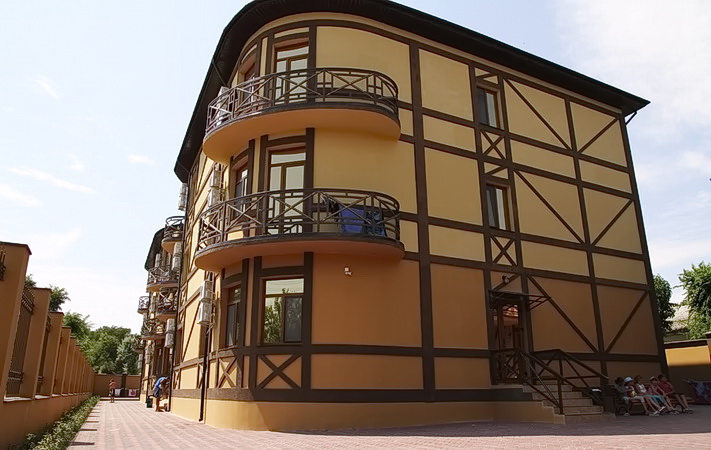 Пансионат «Фиорд»