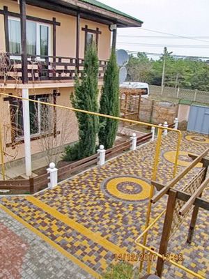  - Евпатория - Гостевые дома 2019 - 