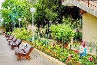 Анапа 2019 -  - Пансионат «Агата»