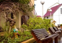 Анапа 2019 -  - Пансионат «Агата»