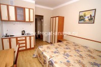 Анапа 2020 -  - Гостевой дом «Фрегат»